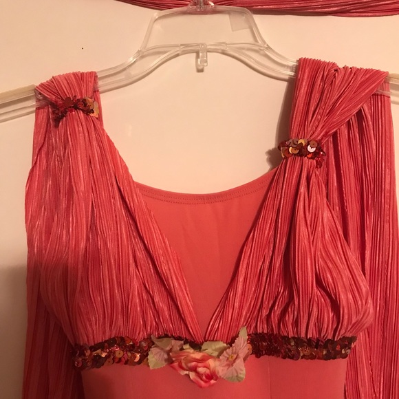 First Light lyrical dance costume - Picture 4 of 8